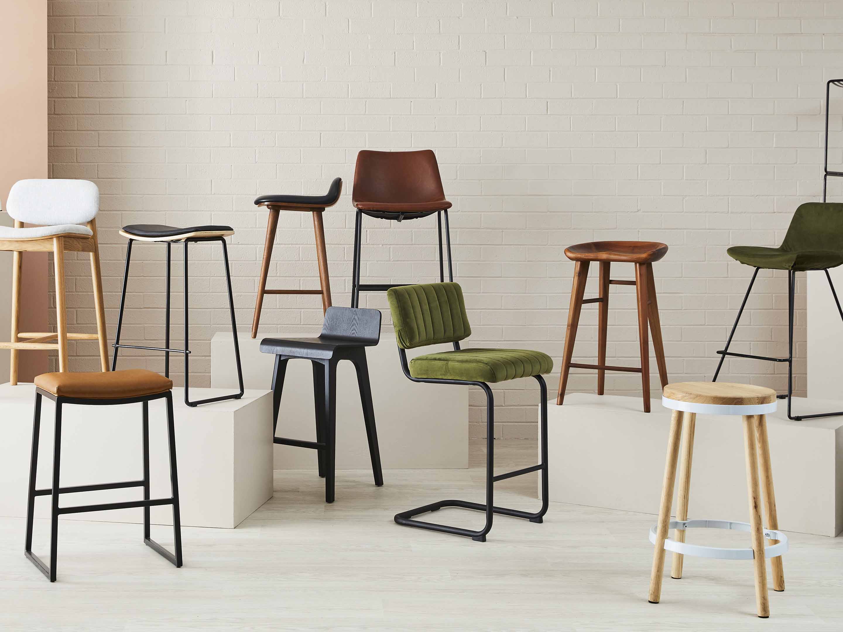 The Right Bar Stools Collections Of Life Life Interiors