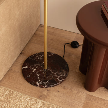 Rosso Levanto Marble