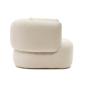 Martina Boucle Armchair