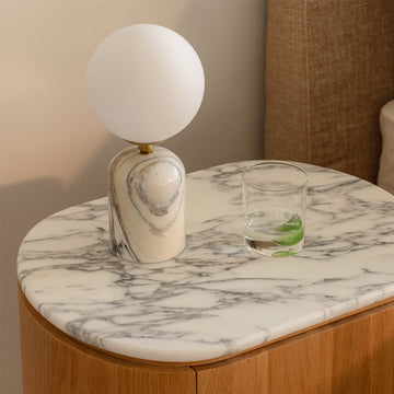 Arabescato Carrara Marble