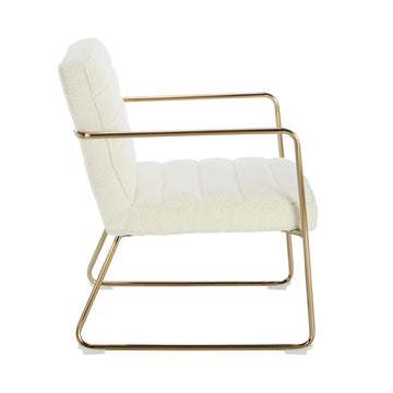 Felix Boucle Armchair