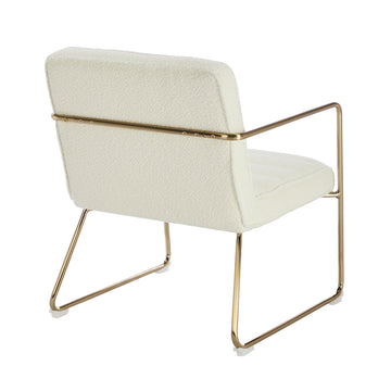 Felix Boucle Armchair