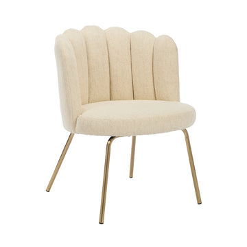 Naomi Fabric Armchair