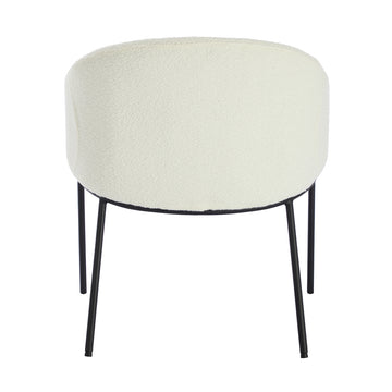 Nelson Boucle Armchair