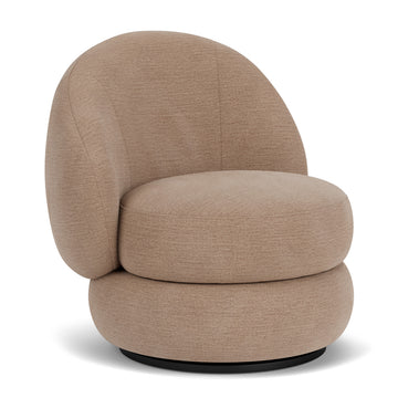 Aulla Caramel Textured Weave