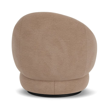 Aulla Caramel Textured Weave