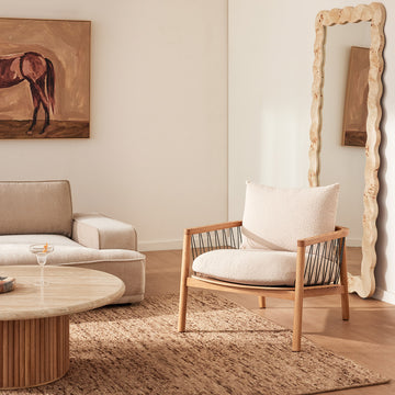 Pasha Dune Boucle / Oak