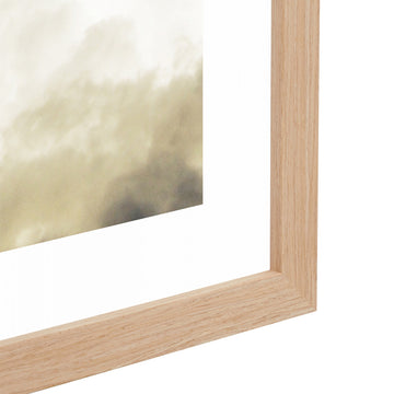 Autumn Storm Art Print