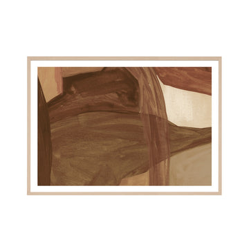 Holland Nutmeg 1 Art Print