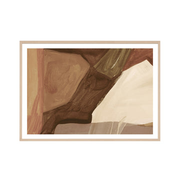 Holland Nutmeg 2 Art Print