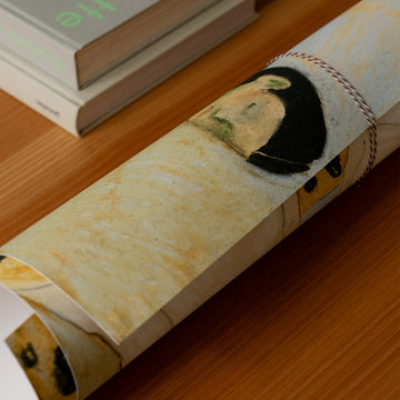 Fashion Diva 01 Art Print