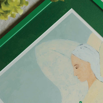 Scorpio Art Print