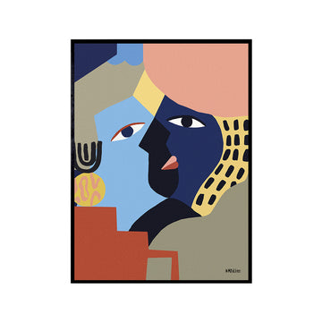 The Kiss Print