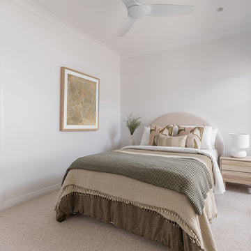 Janganpa Jukurrpa II Art Print