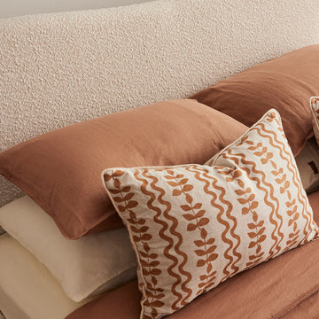 Cream Boucle