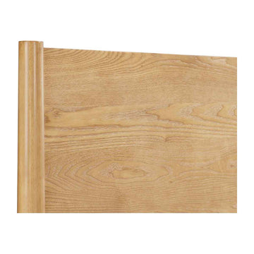 Luna Timber Single Bed