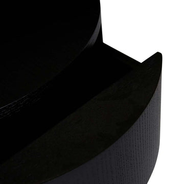 Matt Dark Oak