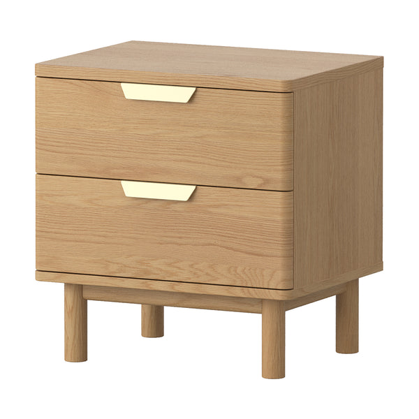 Brooks Bedside Table Life Interiors