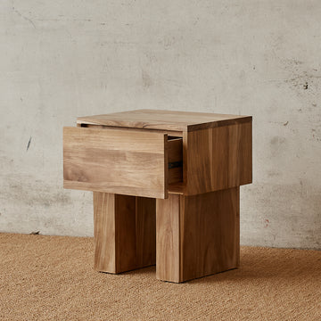 Gus Bedside Table