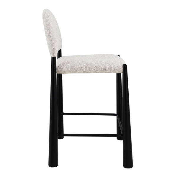 Facebook Capital Bar Stools Virgo Oak Timber Black Bar Stool