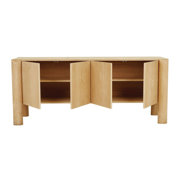 Satin Oak