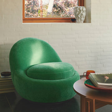 SofaCompany Swatch - Moss Grass Green Fabric