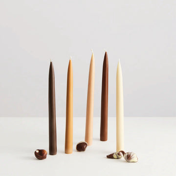 The Chocolate Box Set Of Chandelles