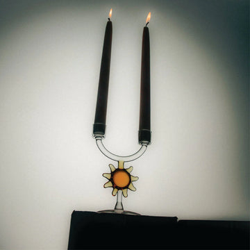 Soleil Candle Holder