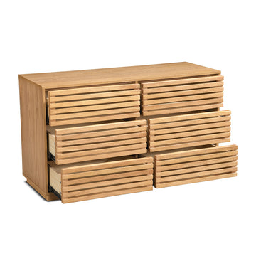 Kami Chest of 6 Drawers