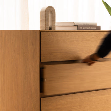 Romy 4 Drawer Dresser