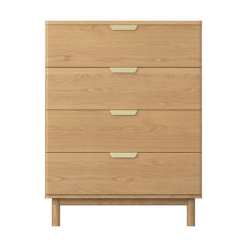 Brooks 4 Drawer Dresser