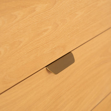 Brooks 4 Drawer Dresser