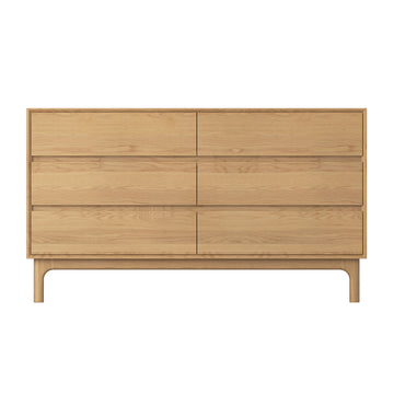 Romy 6 Drawer Dresser