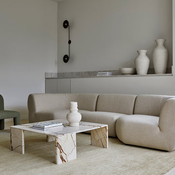 Atlas Slab Coffee Table