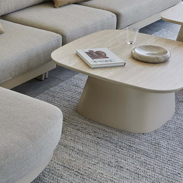 Valencia Curve Coffee Table