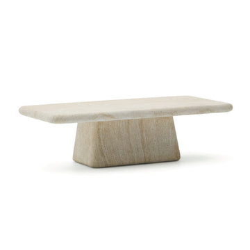 Travertine Finish / 140cm