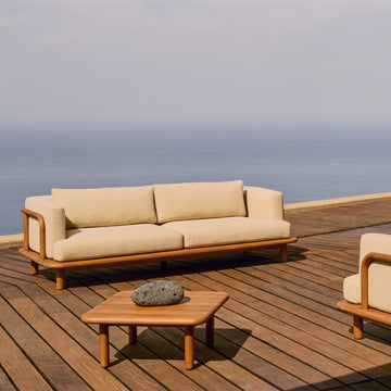 Turqueta Coffee Table (Teak)