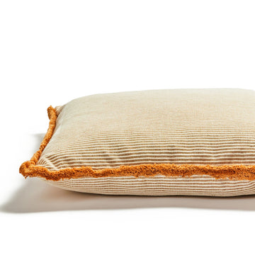 Nile Tan Cushion (60cm)