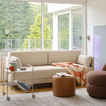 SofaCompany Swatch - Pasha Dune Boucle