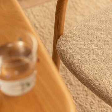 Sand Boucle / Ash