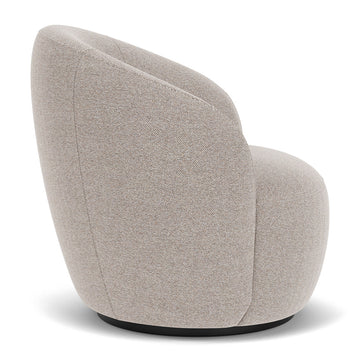 Agnes Brown Textured Weave