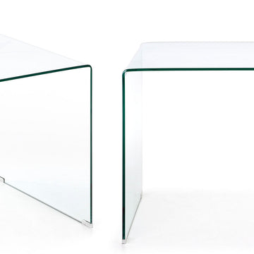 Burano Glass Desk