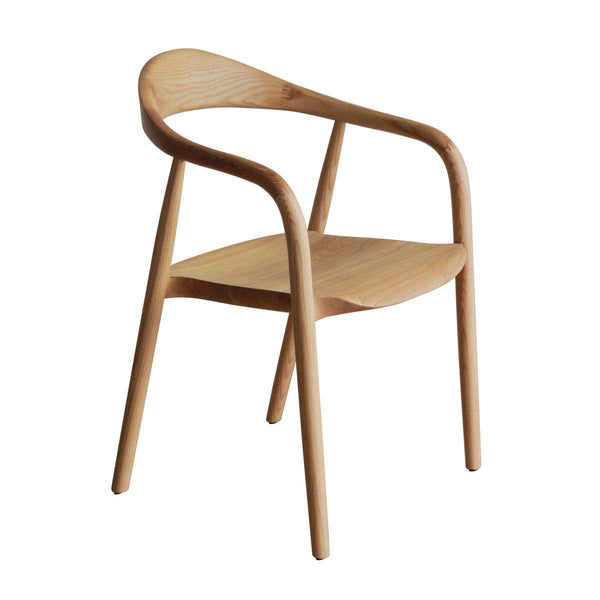 Noris Timber Dining Chair Life Interiors