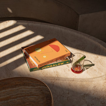 Crema Valencia Marble Finish