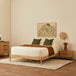 Luna Timber King Bed Frame