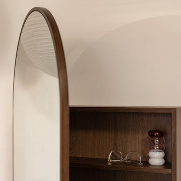 Mecca Arch Storage Mirror
