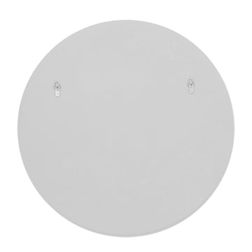 Bjorn Round Mirror (Dove)