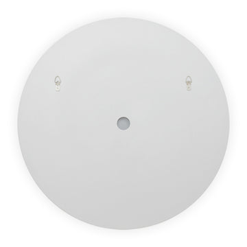 Bjorn Round Mirror (Silver)