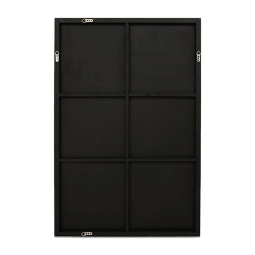 Loft Medium Mirror (Smoke)