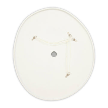Organic Mirror (Bright White)